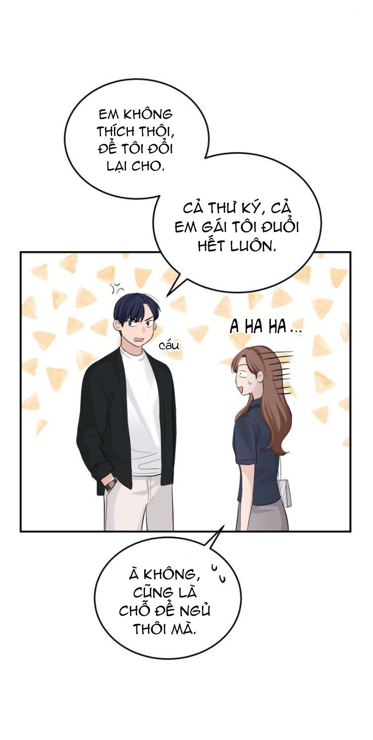 cuộc hôn nhân hoàn hảo chapter 18.3 14