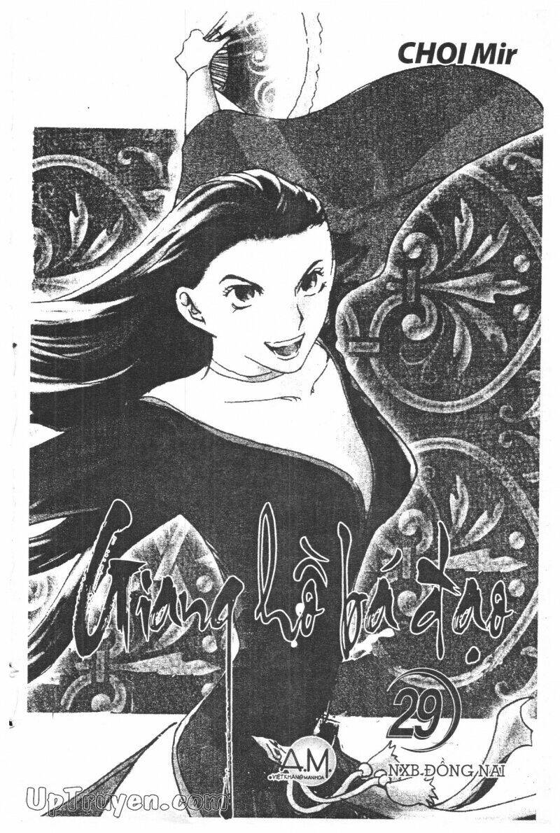 giang hồ bá đạo ký chapter 29 1