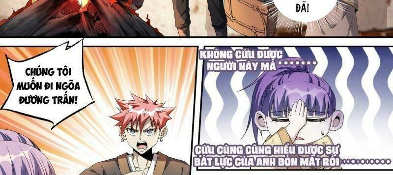 võ lực chí mạng chapter 28 47