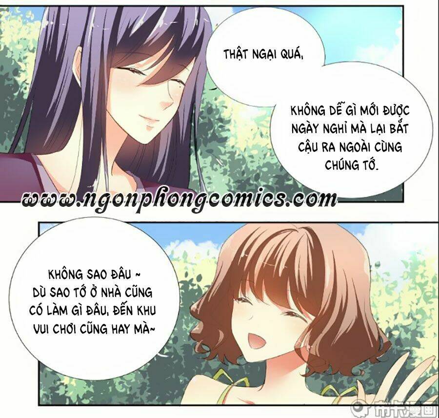 cô gái đặc biệt nhất của tôi chapter 9 3