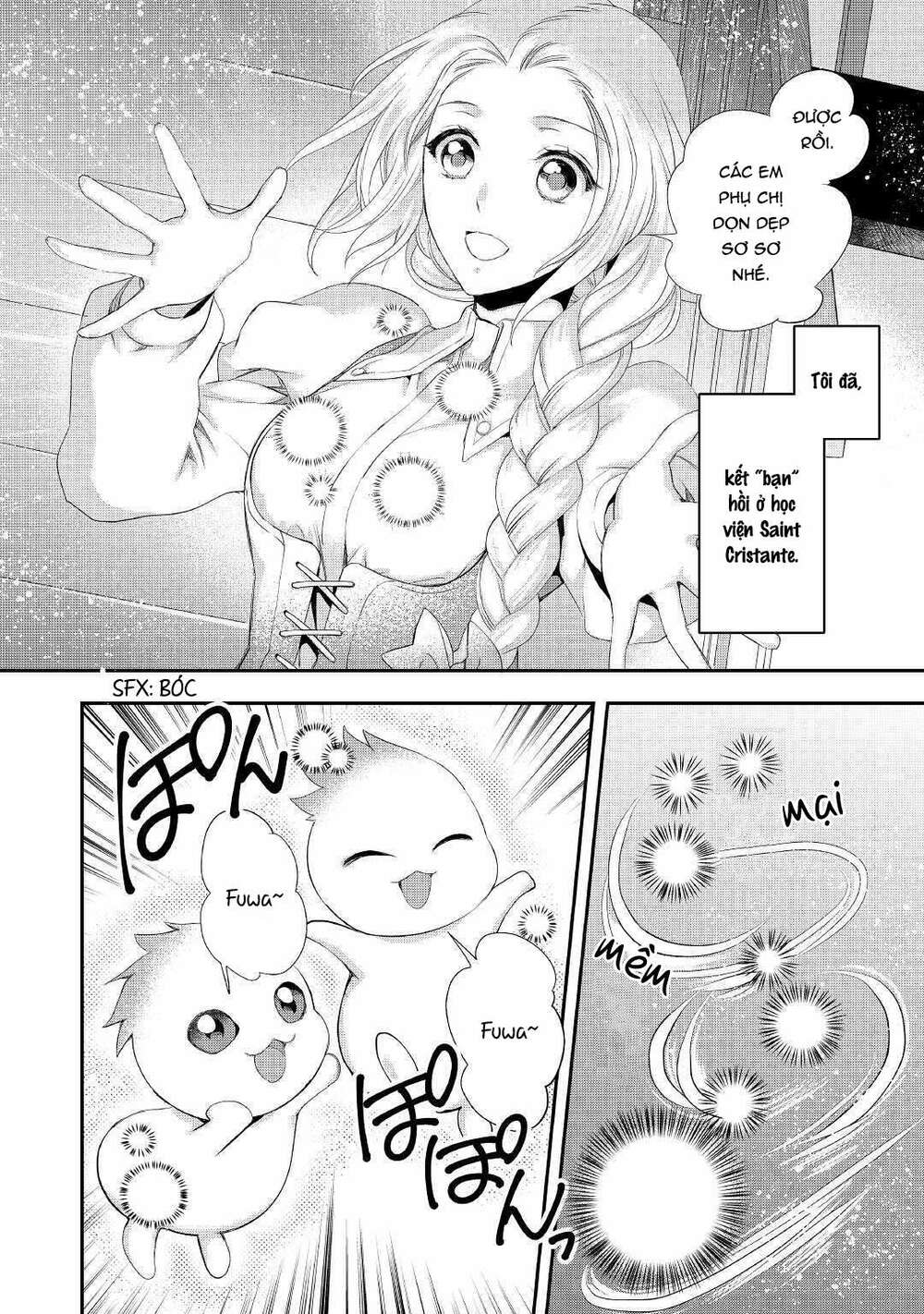 tiểu thư muốn được thư giãn chapter 2 9