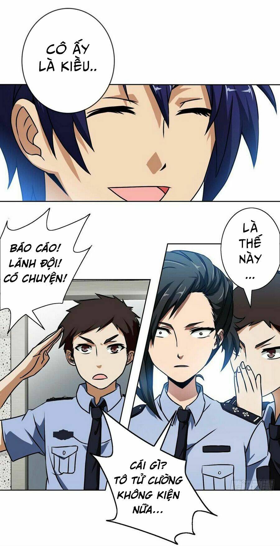 hộ hoa cao thủ tại đô thị chapter 10 22