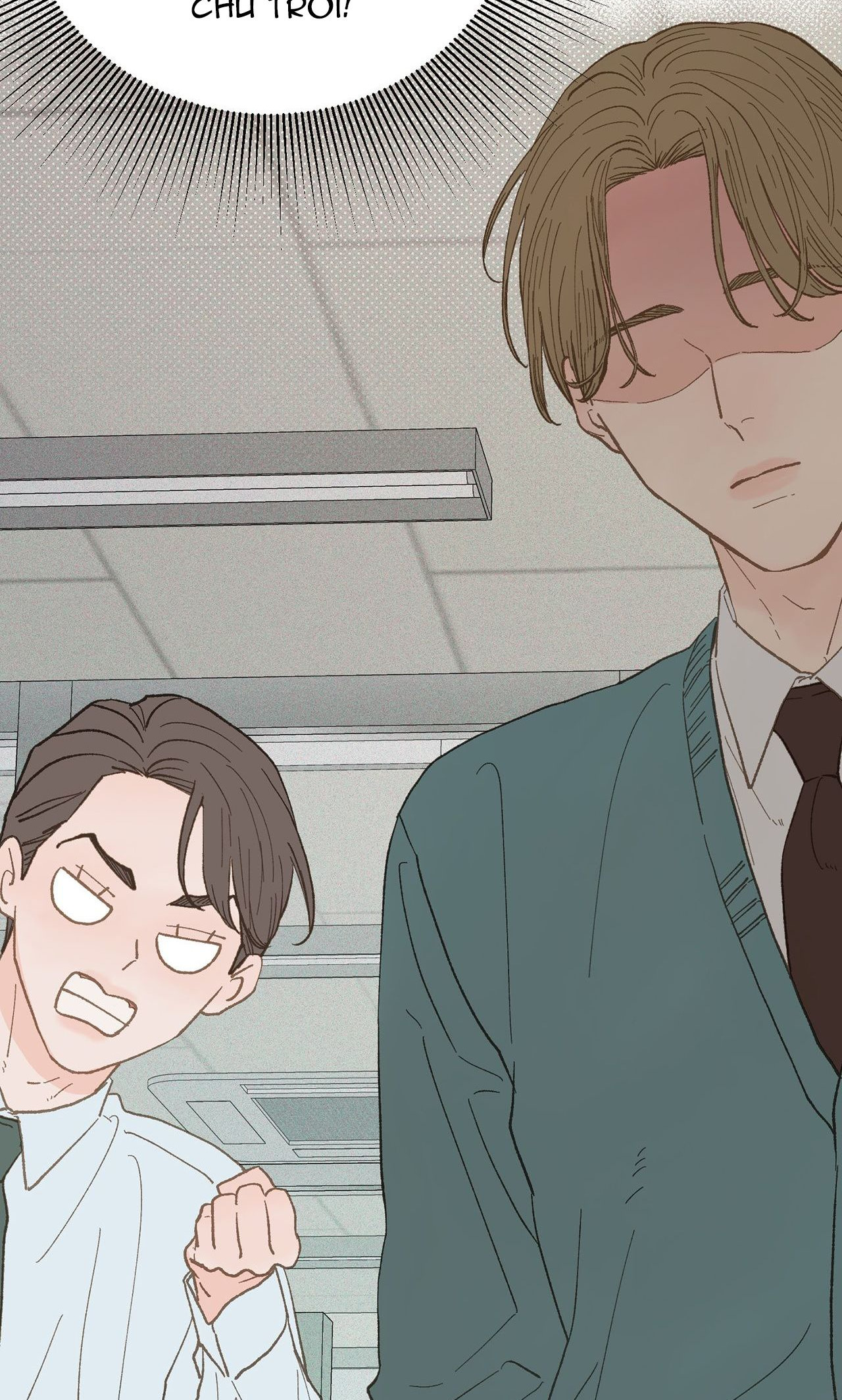 vùng cấm tình yêu của beta chapter 17 36