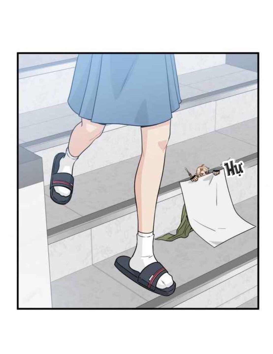 ngài kỵ sĩ, xin hãy cứu tôi! chapter 4 44