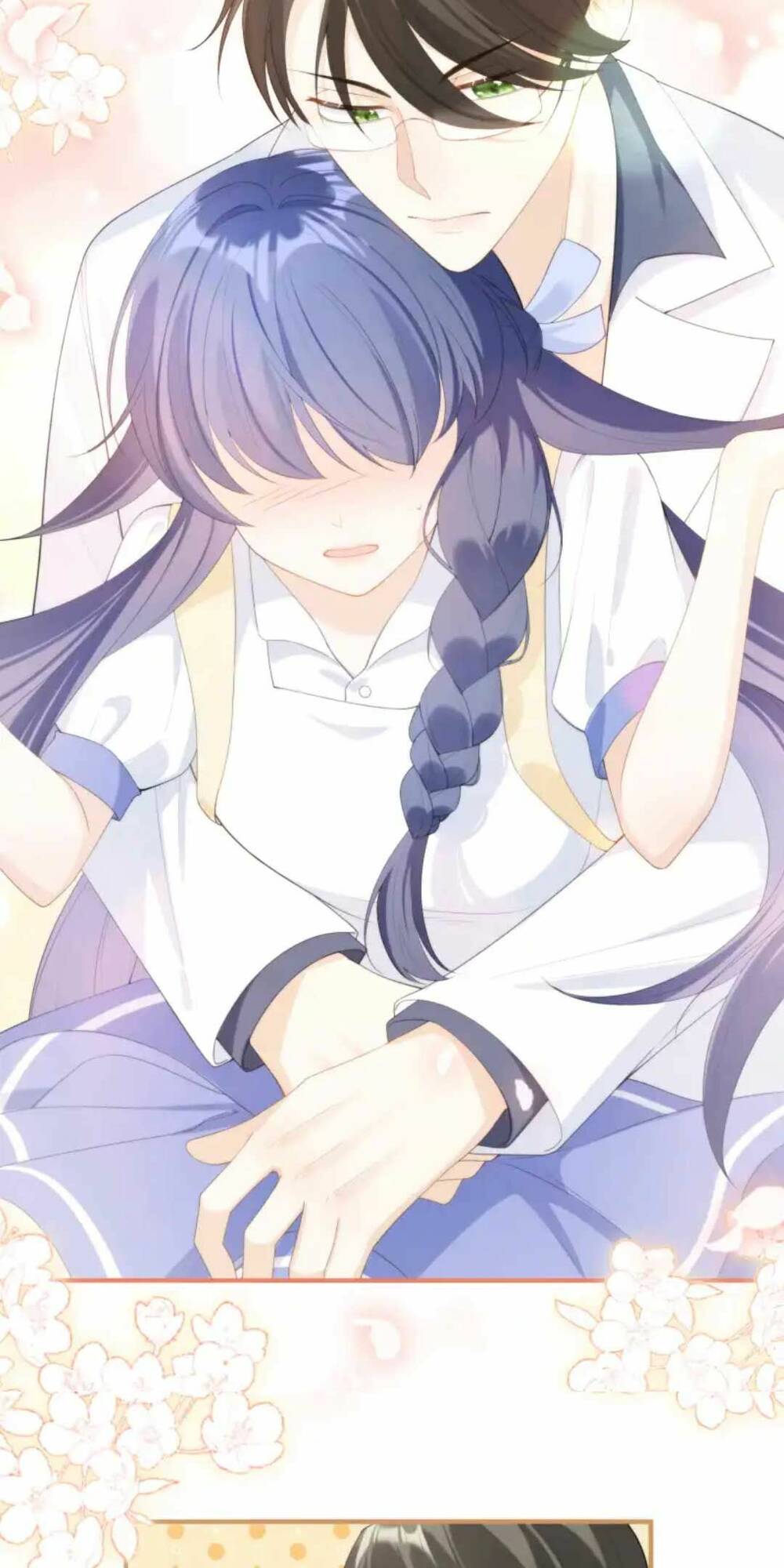 mỗi lần gặp nguy tôi đều có thể triệu hoán nam thần chapter 3 23