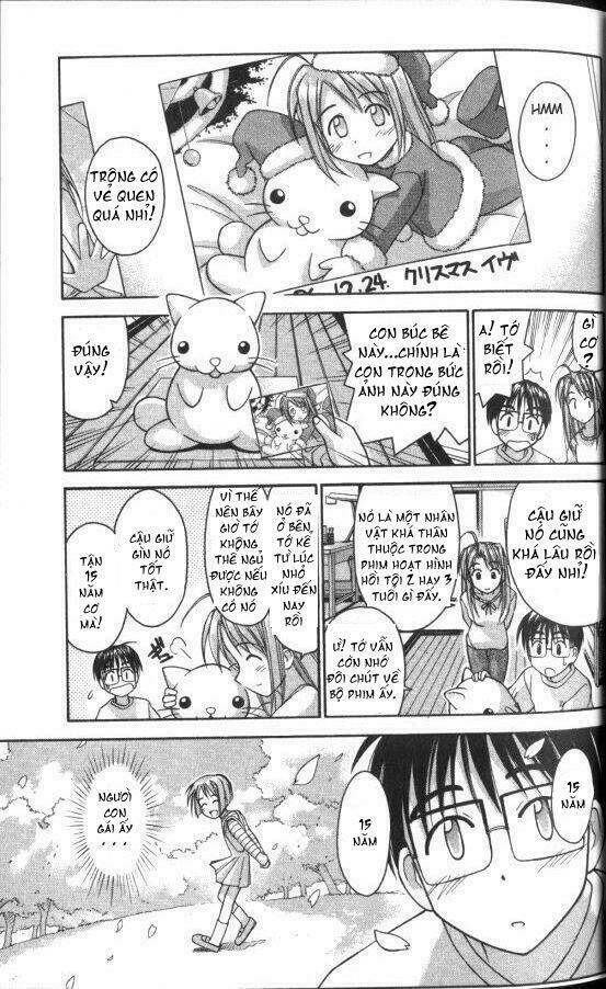 love hina chapter 45 5