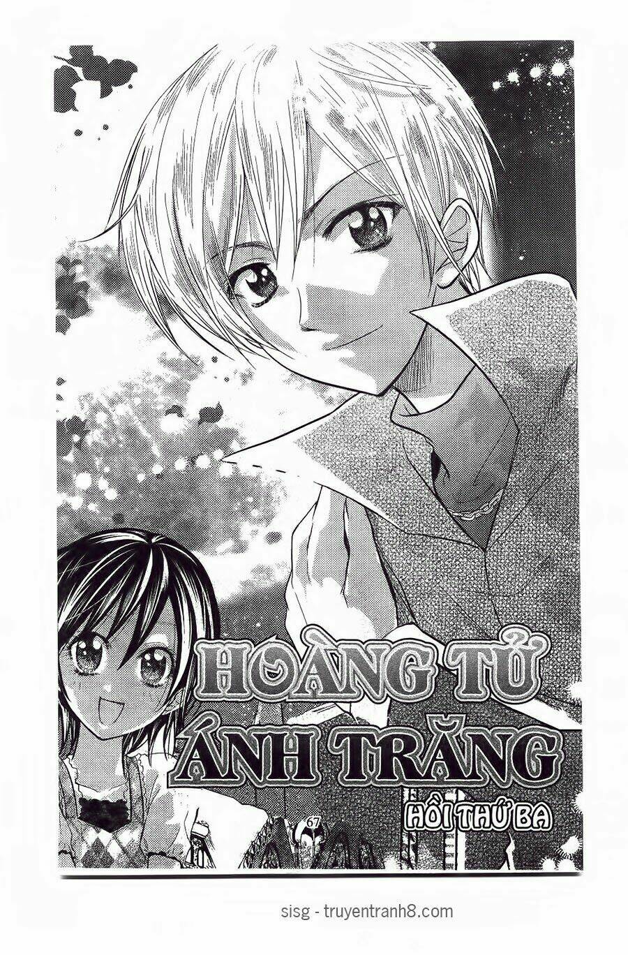 hoàng tử ánh trăng chapter 3 2