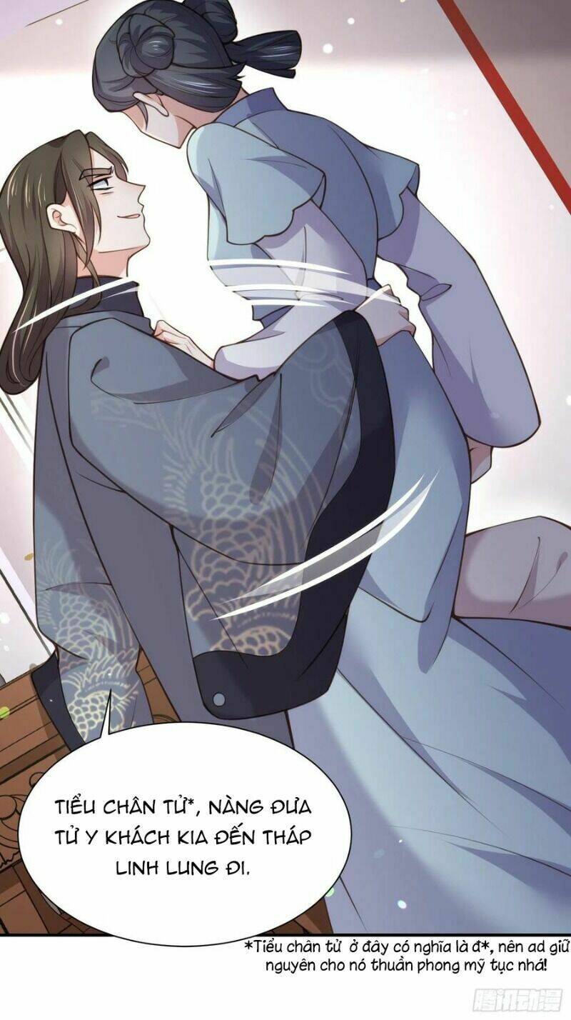 hoạn phi thiên hạ chapter 123 22