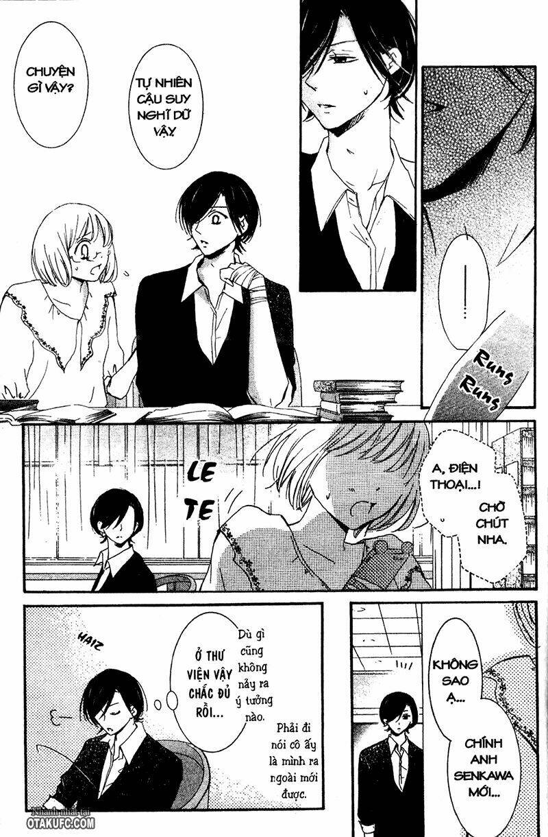 pen saki ni syrup chapter 9 22