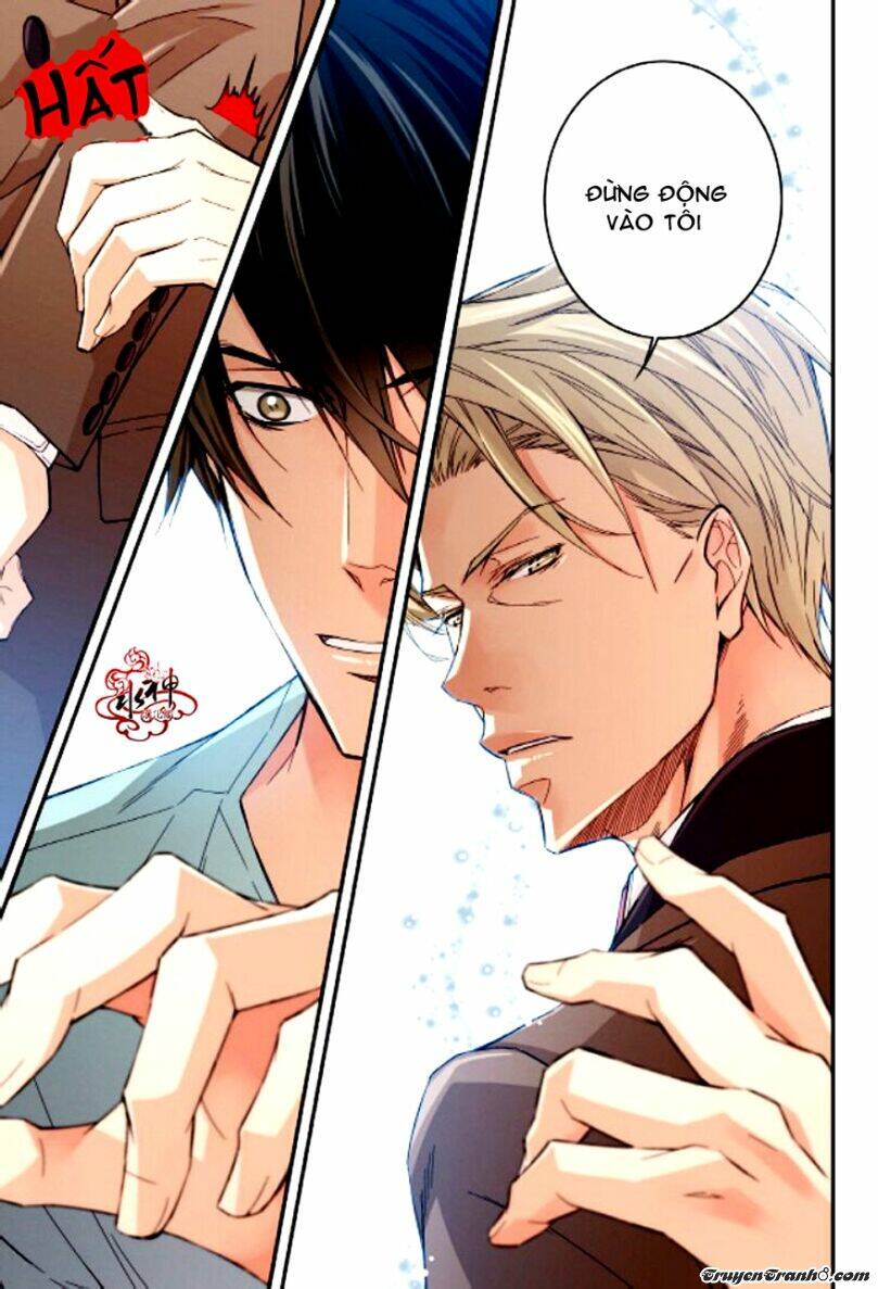 baba muốn xuất giá chapter 13 18