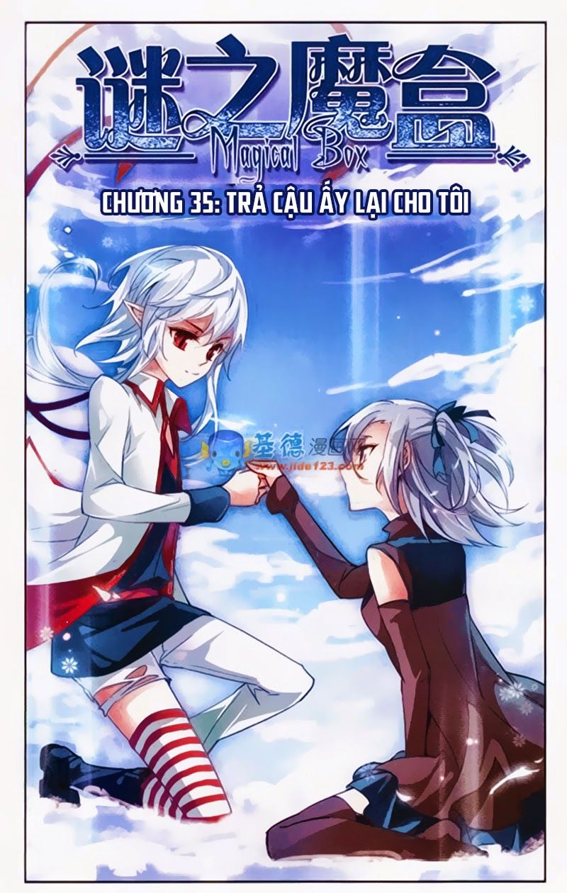 mị chi ma hạp 2 chapter 35 1