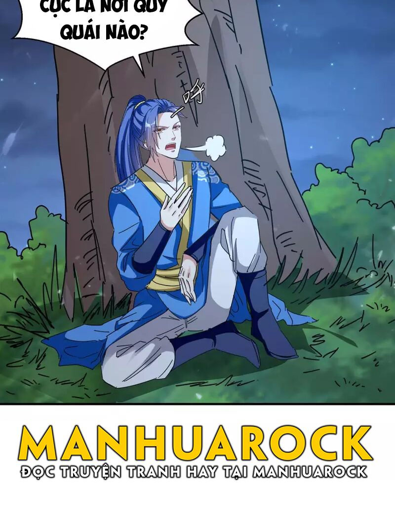 tối cường thăng cấp chapter 286 8