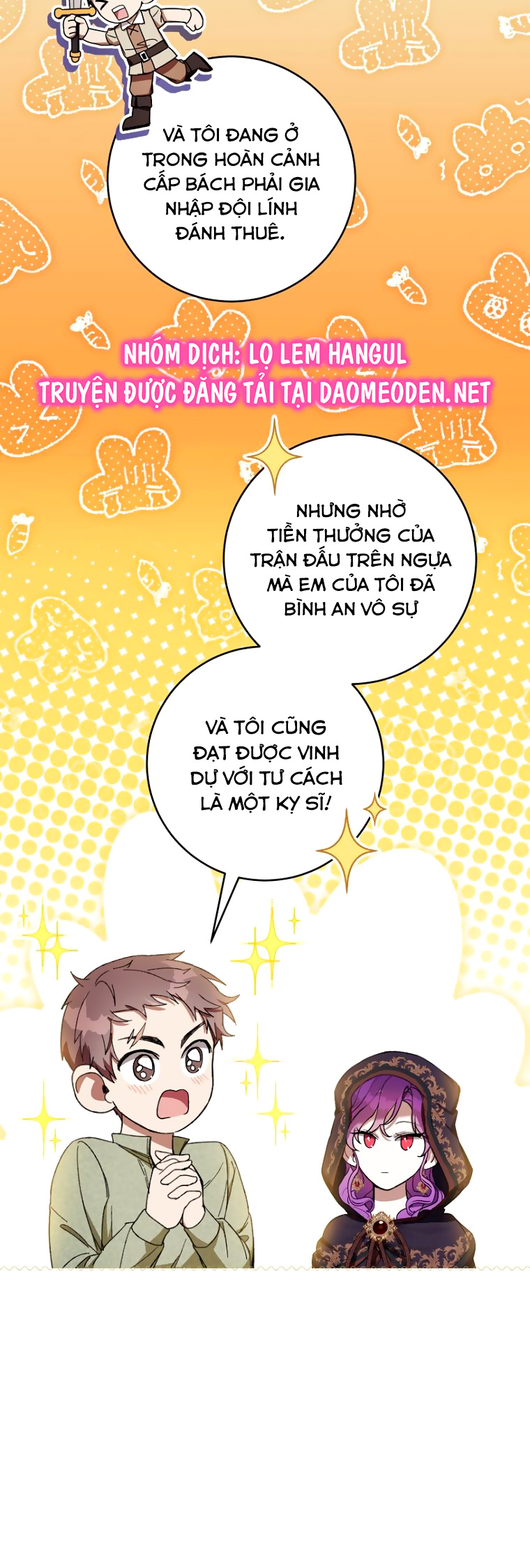 trở thành ác nữ thật thú vị mà ? chapter 57 29