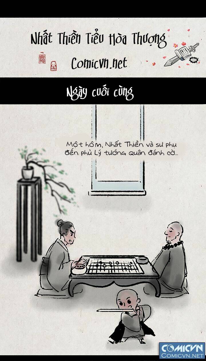 nhất thiền tiểu hòa thượng chapter 27 1