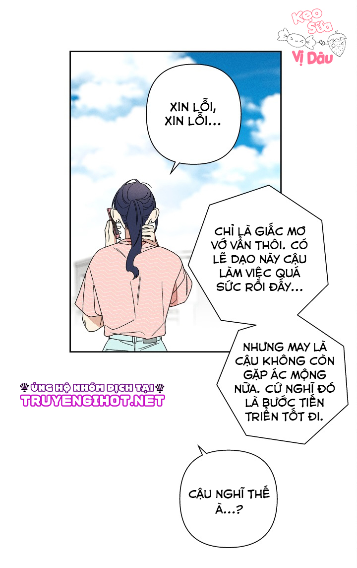 anh người yêu ma quái ngọt ngào chapter 1.1 9