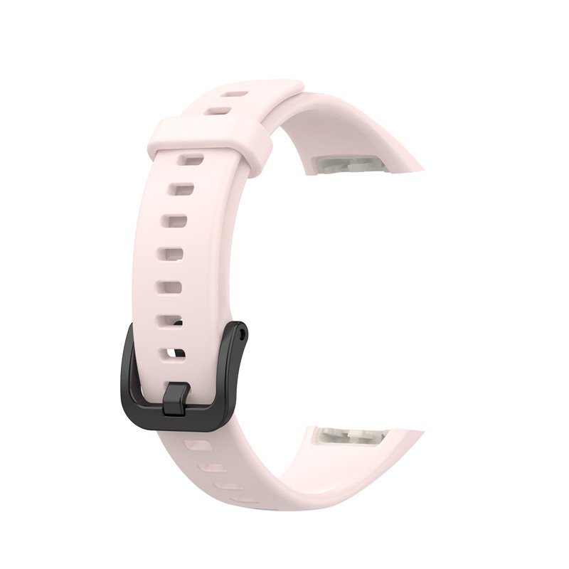 Dây đeo thay thế silicone nhiều màu dành cho đồng hồ Huawei Watch Fit 2 Handtown - Hàng chính hãng