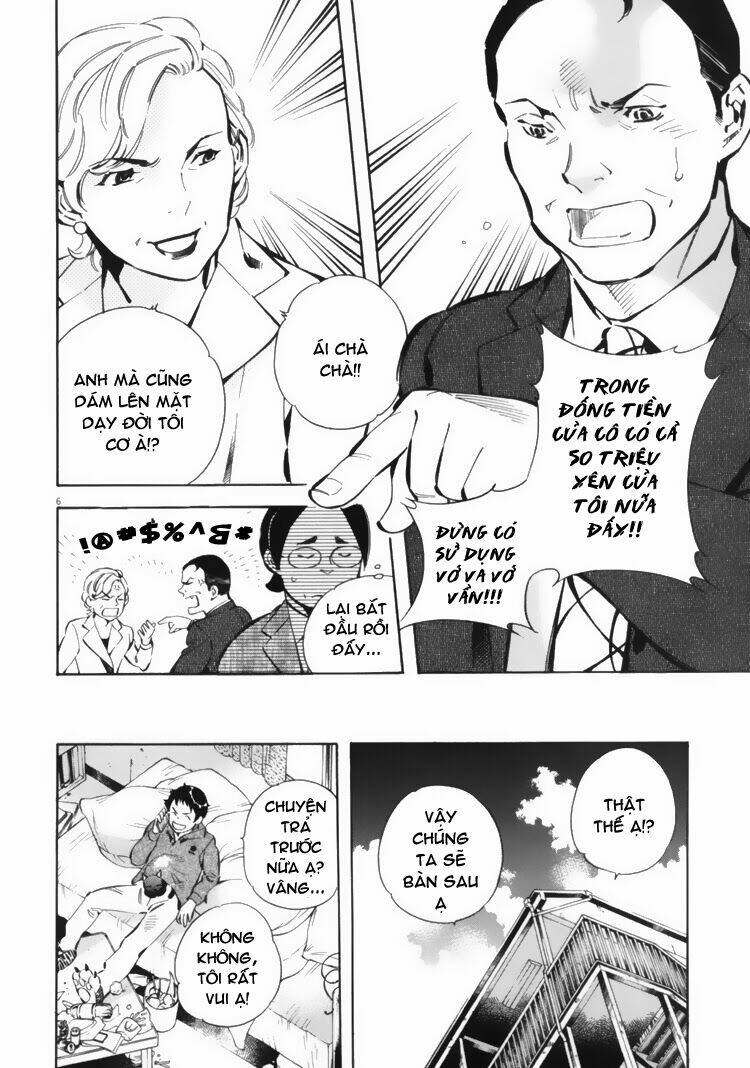 shin kurosagi - con diệc đen 2 chapter 25 8