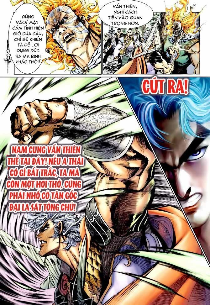 thần binh huyền kỳ i chapter 138 34