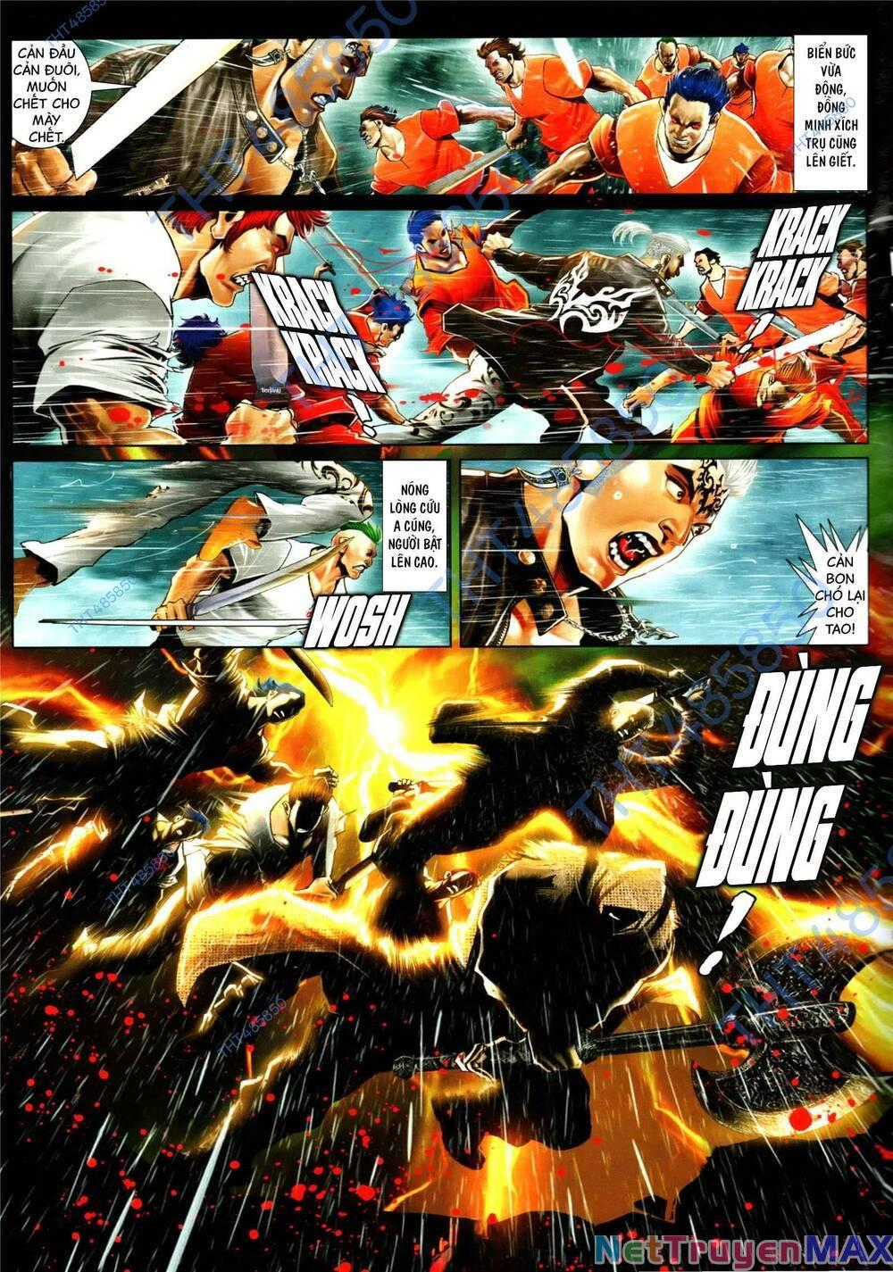 hỏa vũ diệu dương chapter 987 17