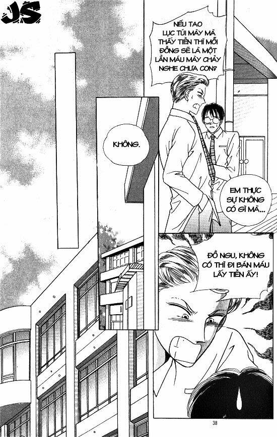 hot blooded woman chapter 13 5