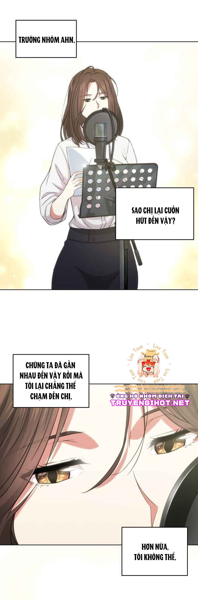 câu chuyện về chị đồng nghiệp của tôi chapter 6 17