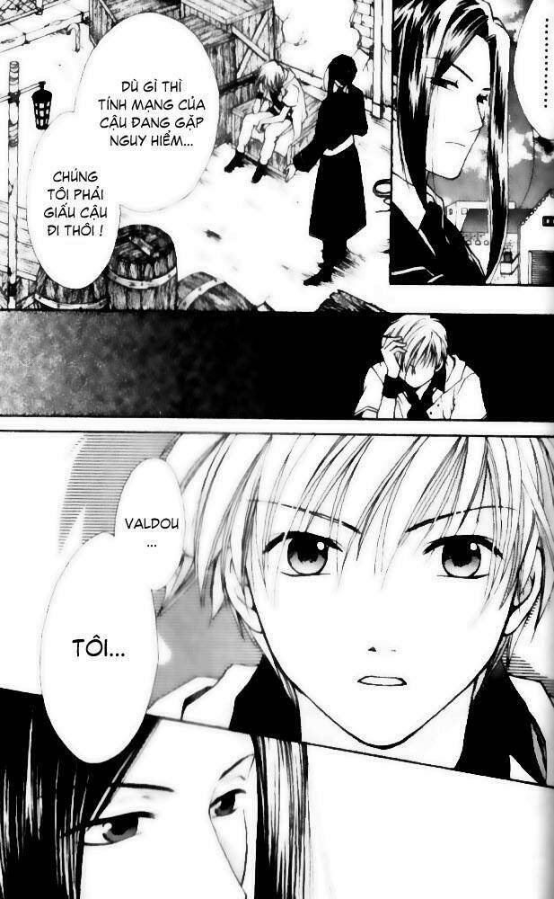 kilala princess - công chúa kilala chapter 10 17