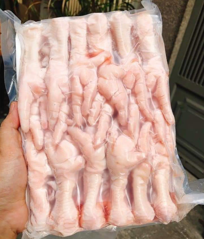 Chân Gà Rút Xương - Túi 1kg