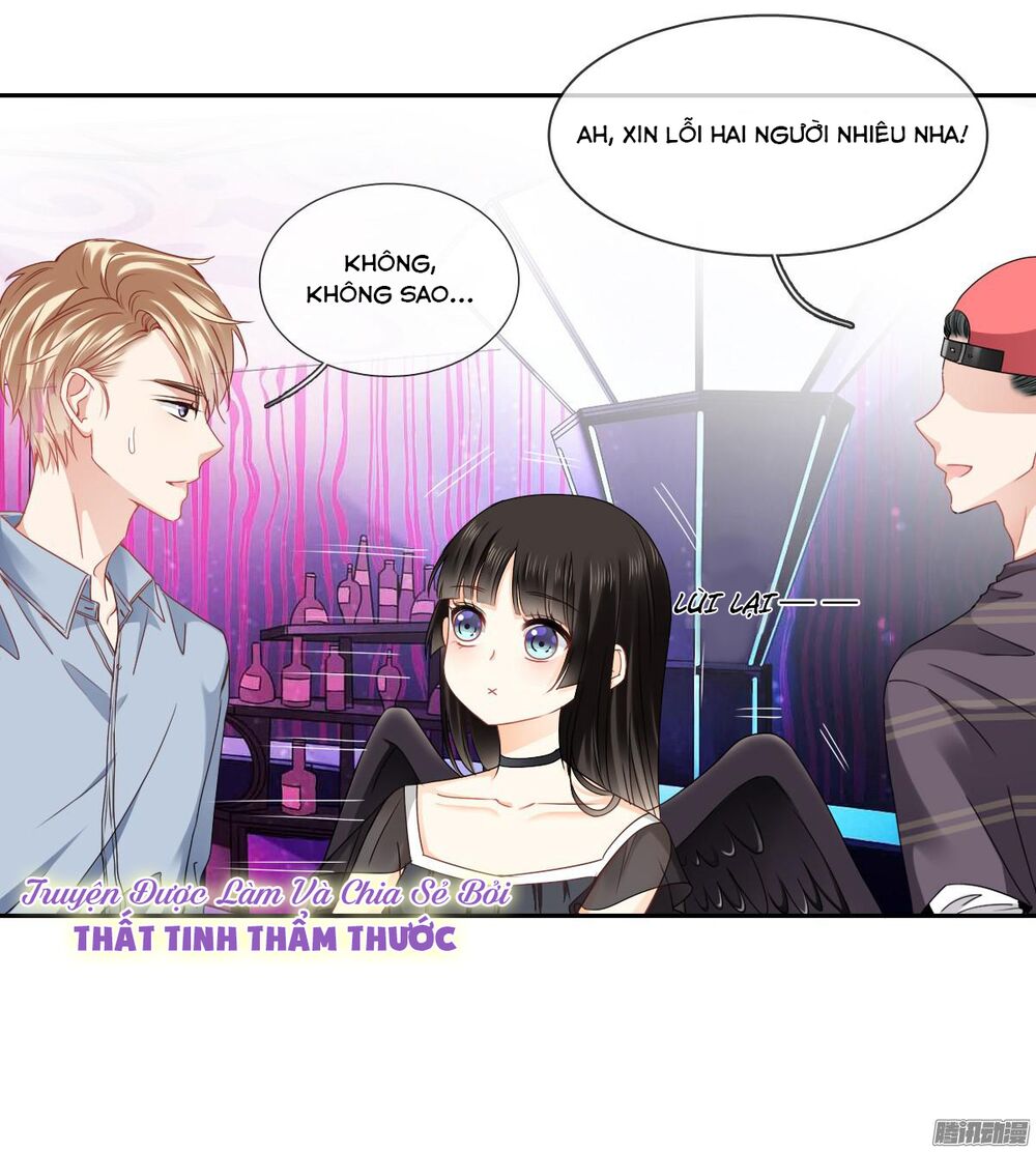 bay qua thiên sơn đến yêu anh chapter 16 4