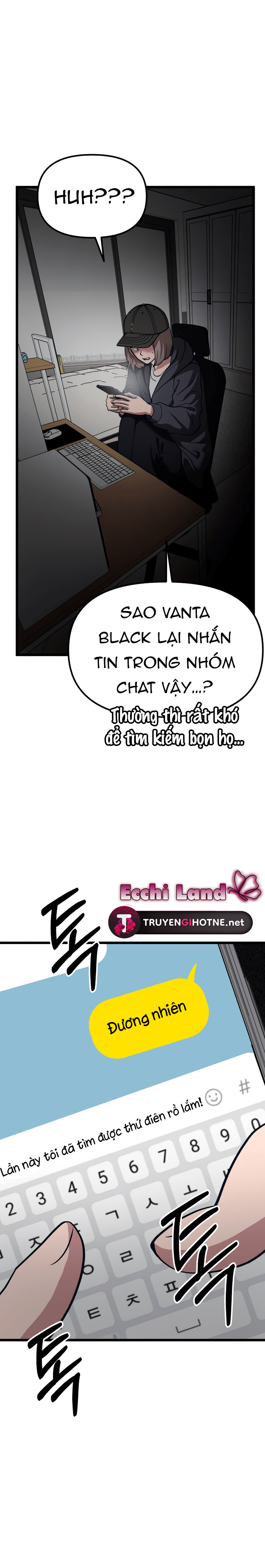 thần tượng của tôi chapter 14.1 17