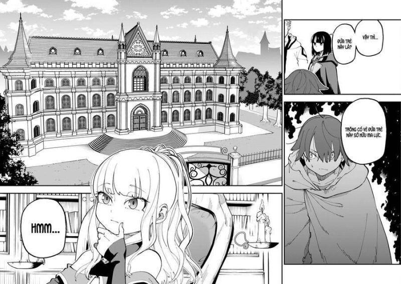 ông chú làng quê trở thành thánh kiếm - dủ chỉ là một thầy giáo kiếm thuật ở quê nhưng đám đệ tử vẫn không buông tha chapter 14 12