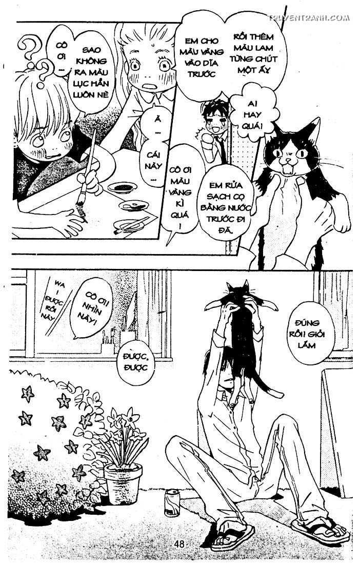 tình yêu và cuộc sống chapter 42 16