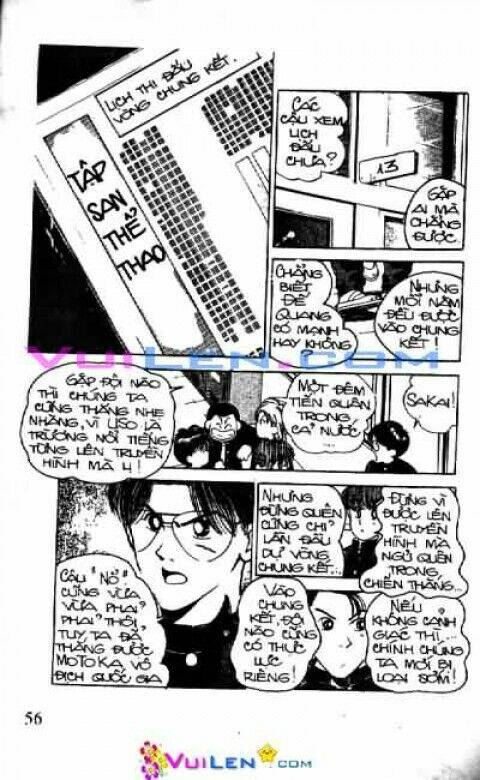 sôi động cầu trường full 17 tập chapter 17 56