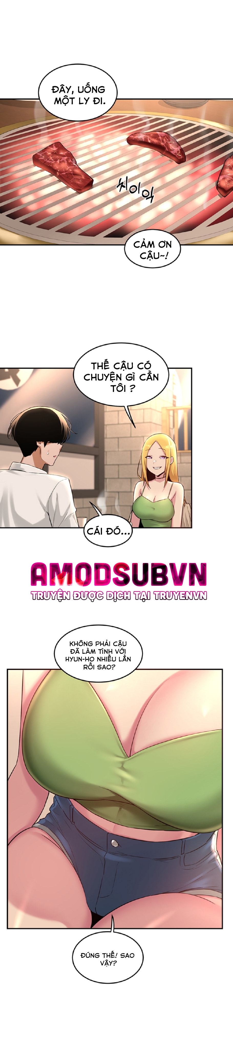 đừng học nữa, chạm vào em đi mà! chapter 28 26