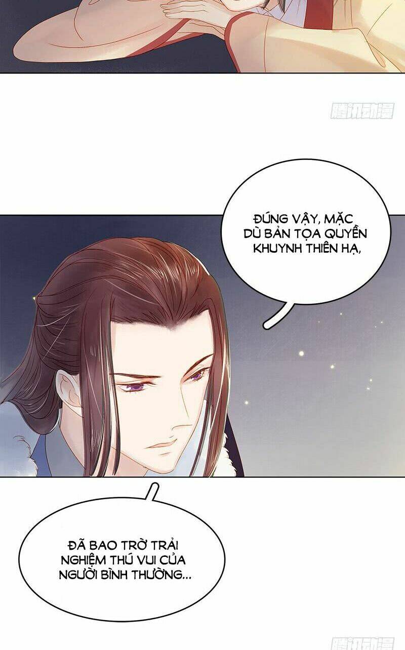 xuân khuê bí lục: xưởng công thái liêu nhân chapter 30 10