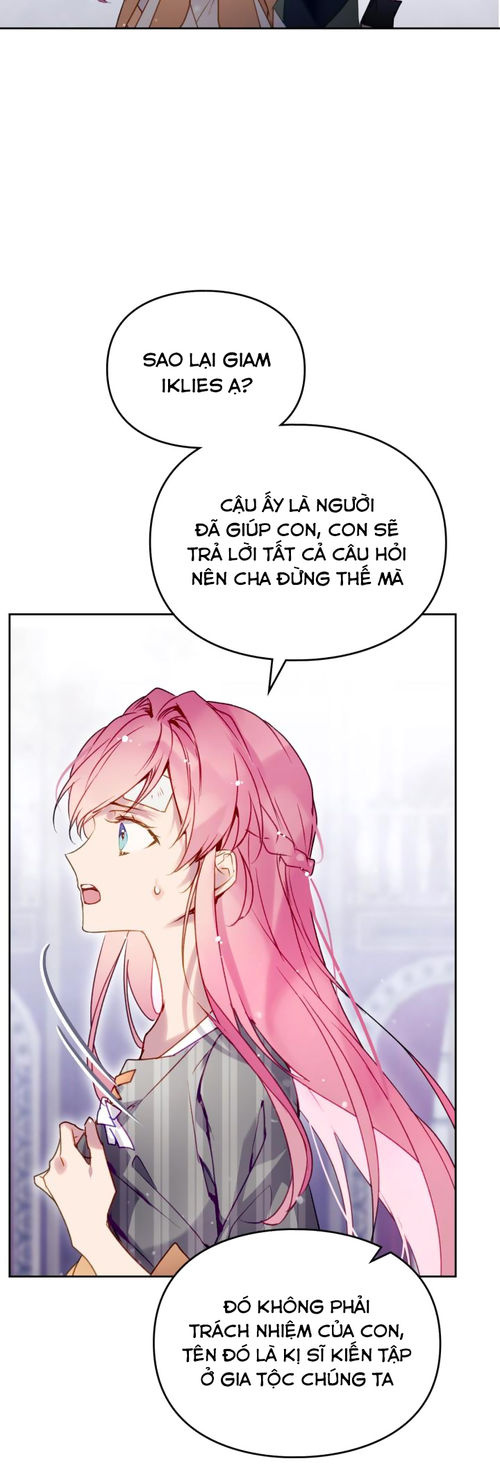 kết thúc của nhân vật phản diện chỉ có thể là cái chết chapter 136 17