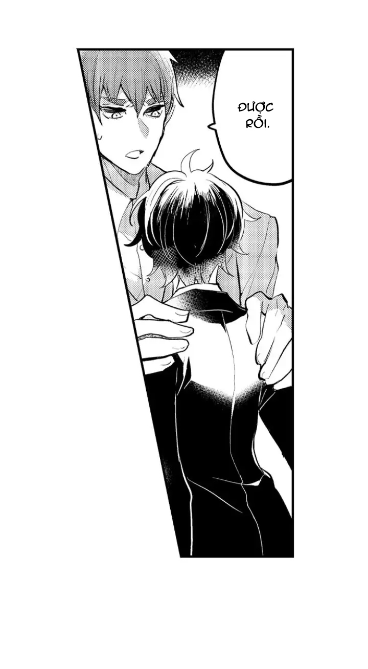 tiếng gọi của tình yêu sau trải nghiệm cận tử chapter 29 12