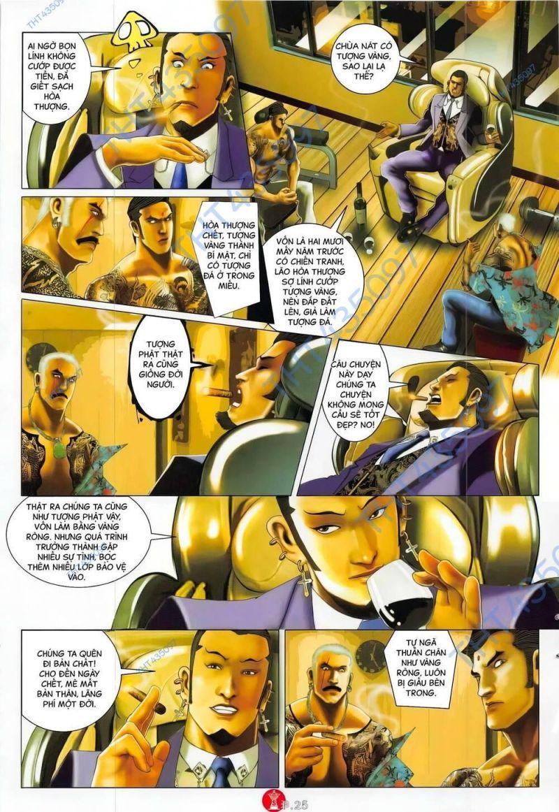 hỏa vũ diệu dương chapter 796 22