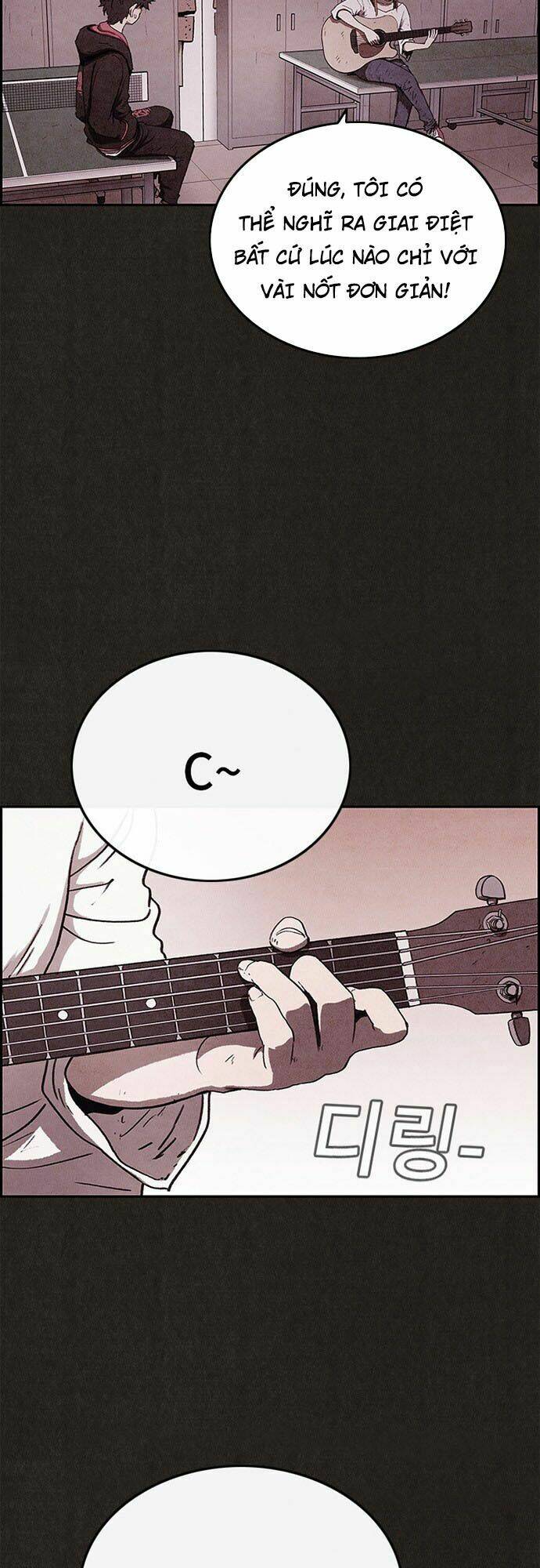 quái vật tại chung cư xanh chapter 60 12