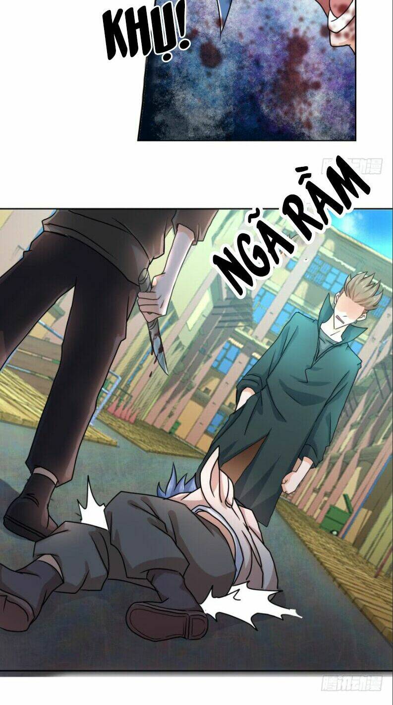 đô thị tối cường tu chân chapter 1 17