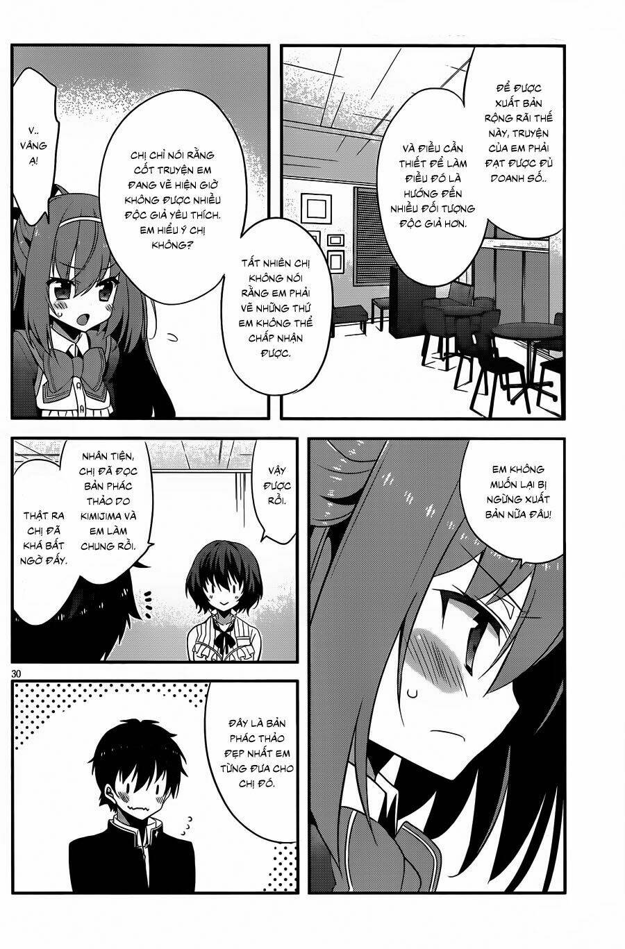 ore to kanojo no moe yo pen chapter 2 30