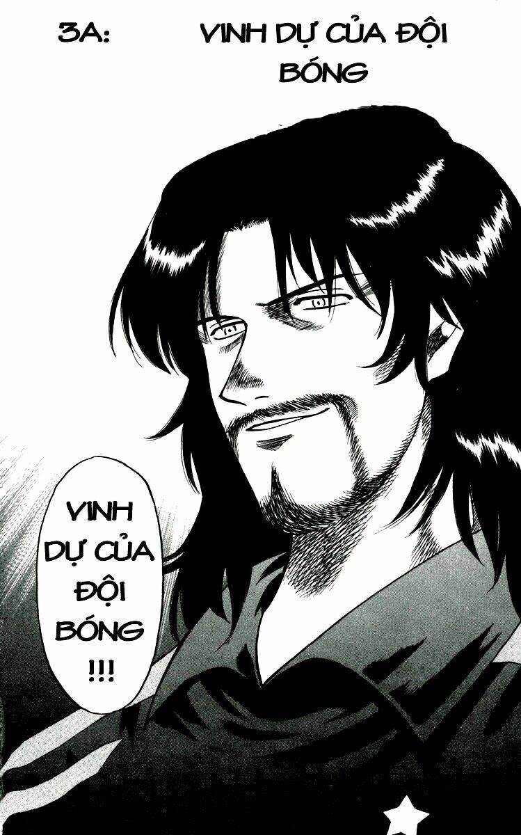 vũ điệu trên sân cỏ - fantasista chapter 139 2