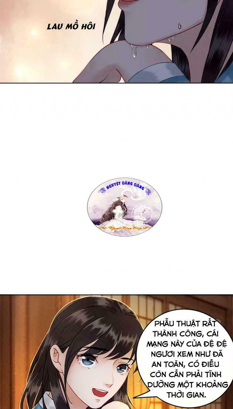 cực phẩm phế vật tiểu thư chapter 7 11