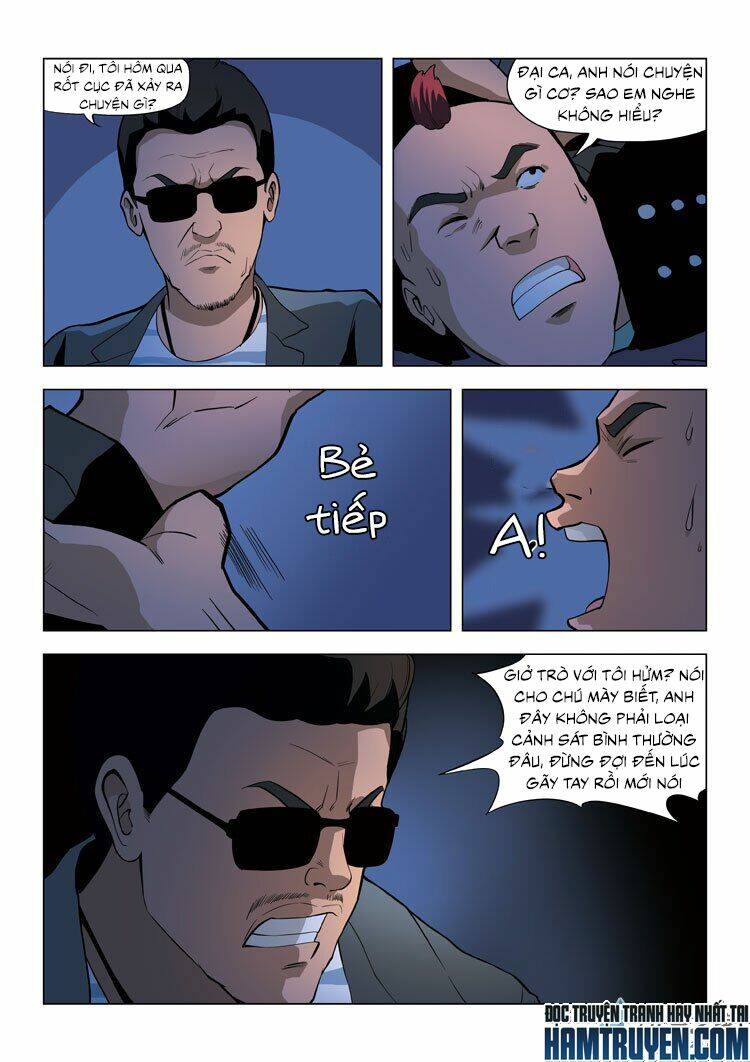 ngụy thủy nghi vân chapter 71 6