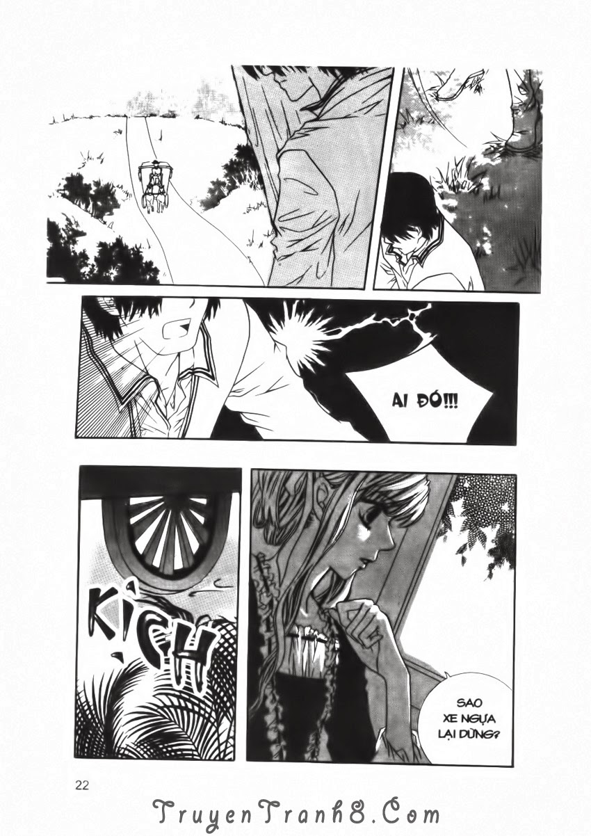 nụ hôn hoàng tử chapter 23 20