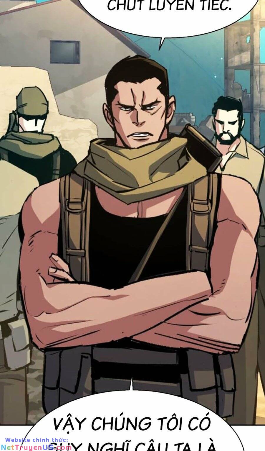 bạn học tôi là lính đánh thuê chapter 162 87