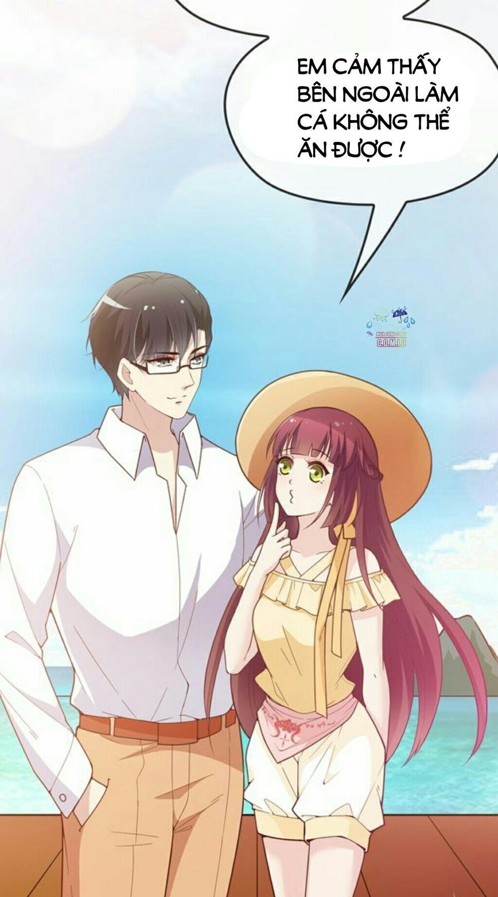 song diện tổng tài sủng thê chỉ nam chapter 9.1 6