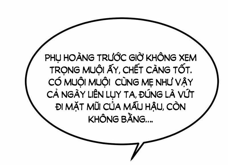 khuynh thế đế vương cơ chapter 22.2 15