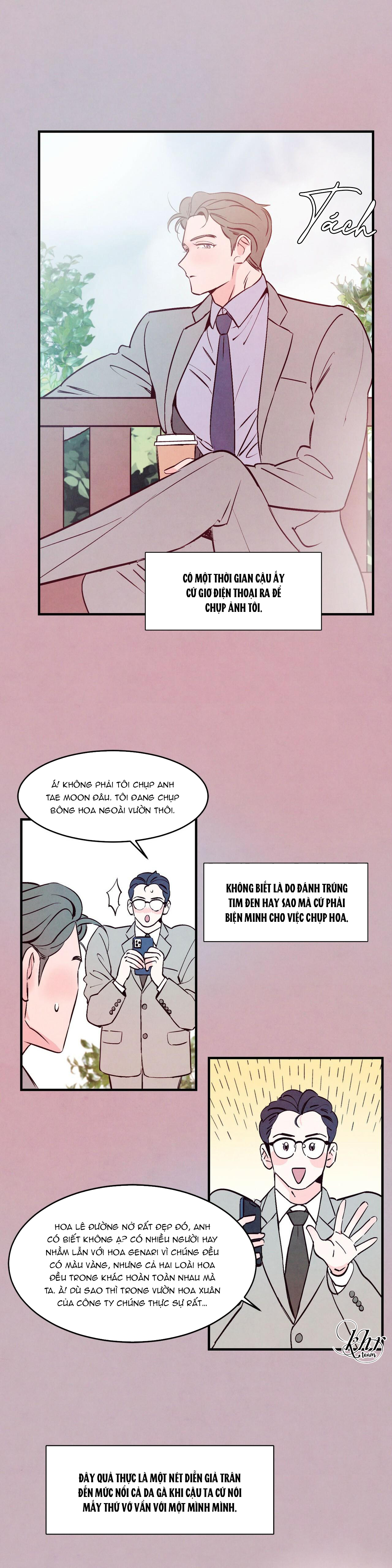 say tình [bl] chapter 2 6