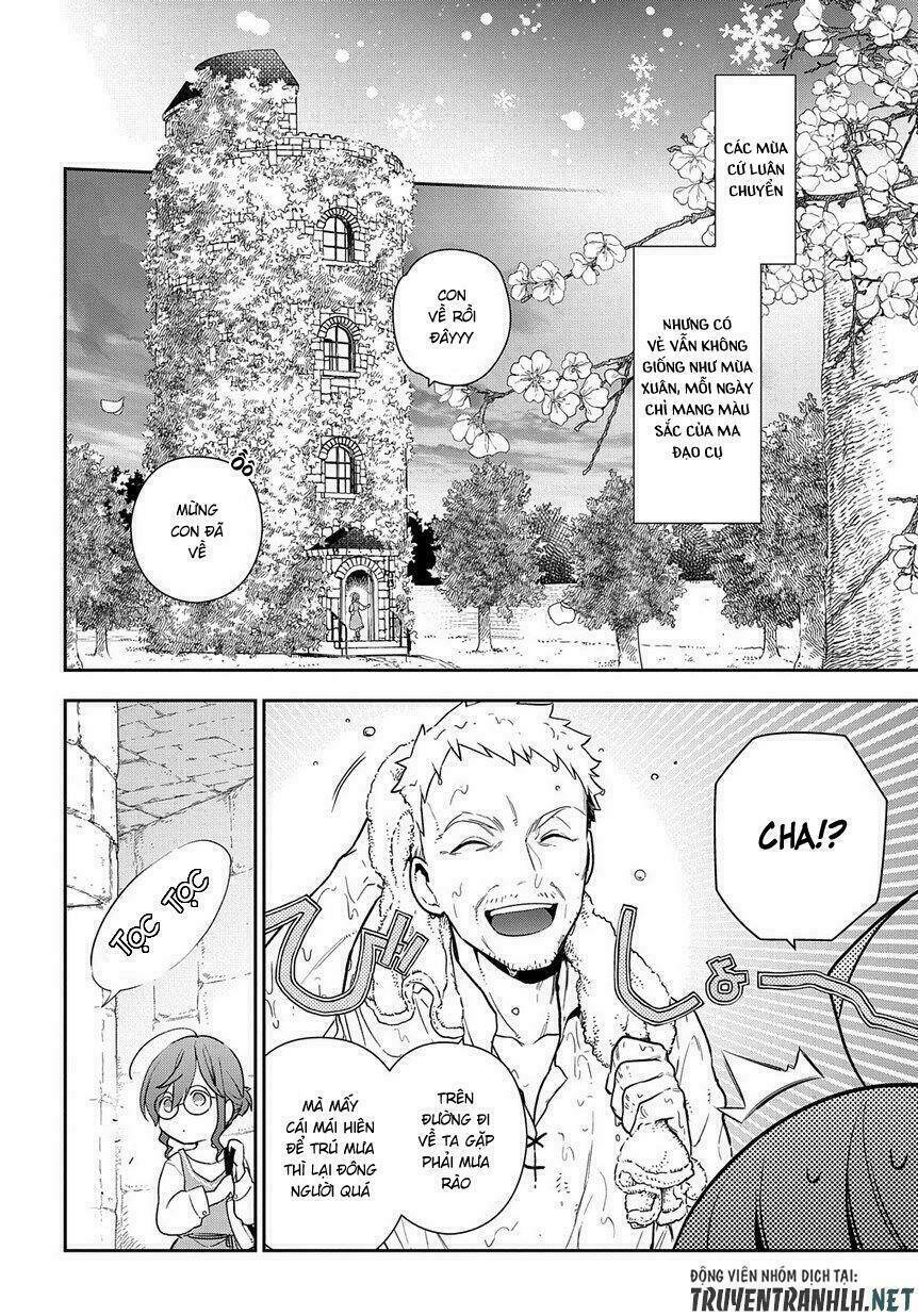 madougushi dahliya wa utsumukanai ~kyou kara jiyuu na shokunin life~ vol 1 chapter 1.1 9