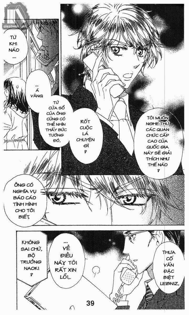 tình yêu định mệnh chapter 30 14